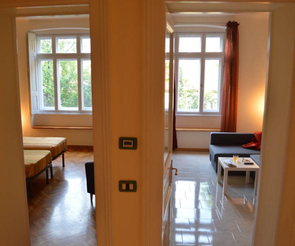 Casa Vacanze All'Angolo Trieszt Kültér fotó