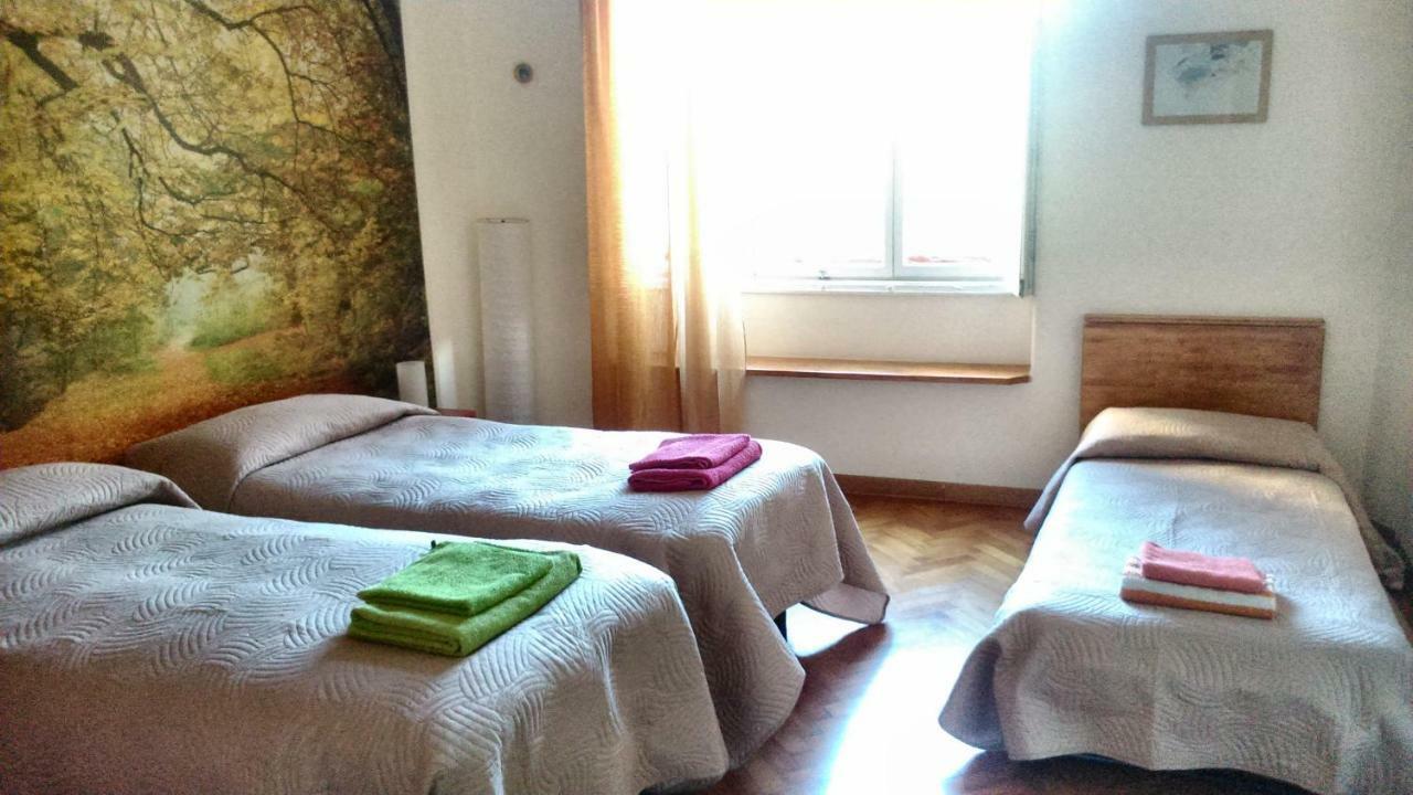 Casa Vacanze All'Angolo Trieszt Kültér fotó