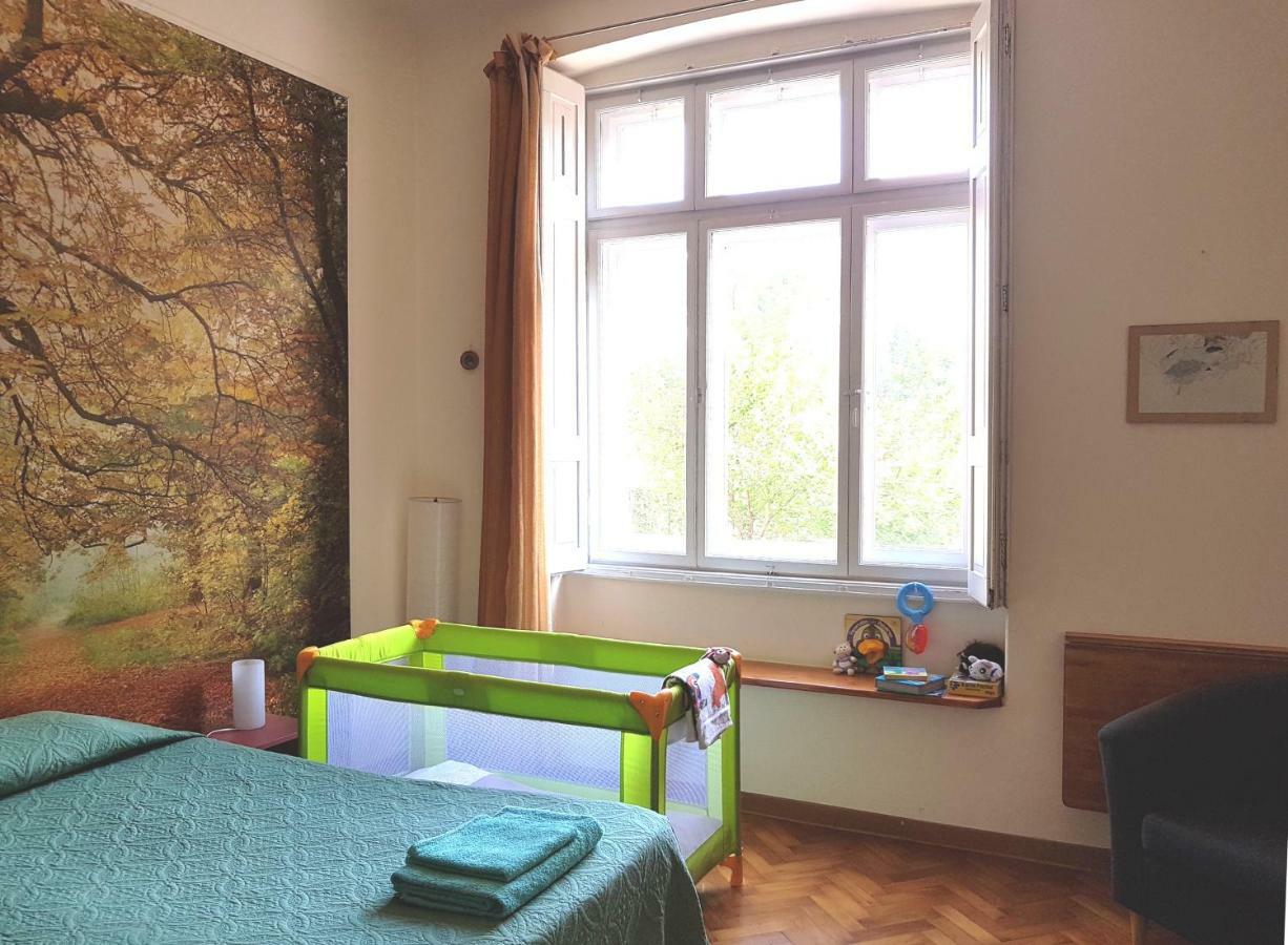 Casa Vacanze All'Angolo Trieszt Kültér fotó