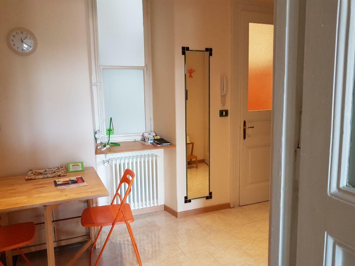 Casa Vacanze All'Angolo Trieszt Kültér fotó